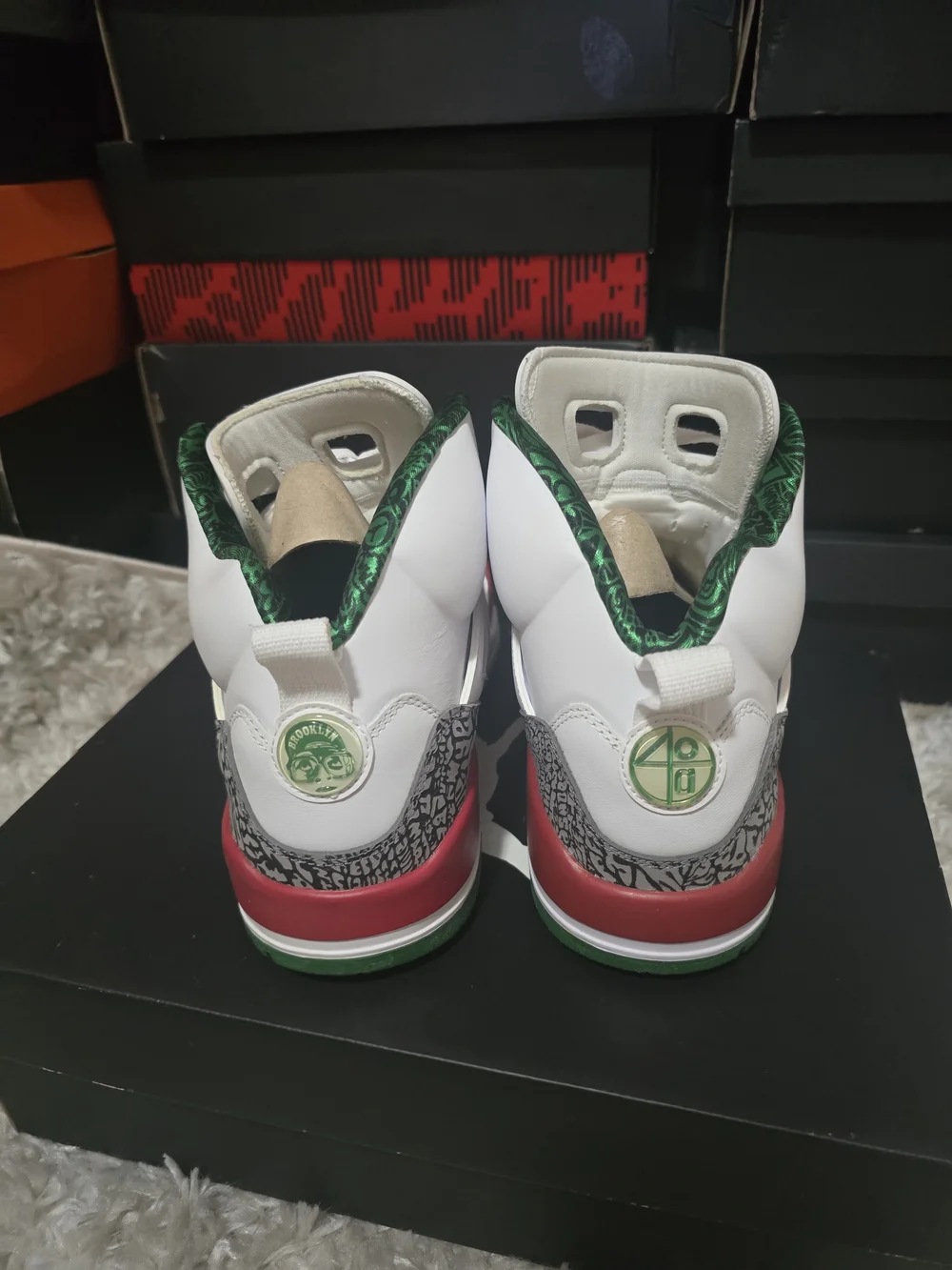Jordan classic men
